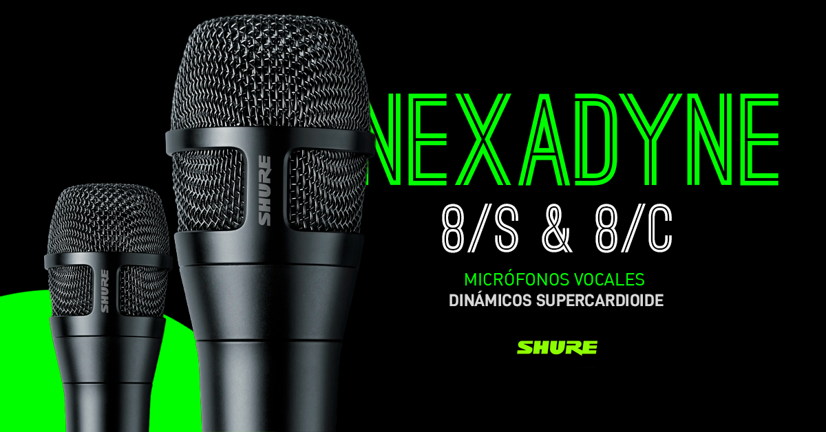 En este momento estás viendo Versiones inalámbricas de Nexadyne 8/C y 8/S ya disponibles